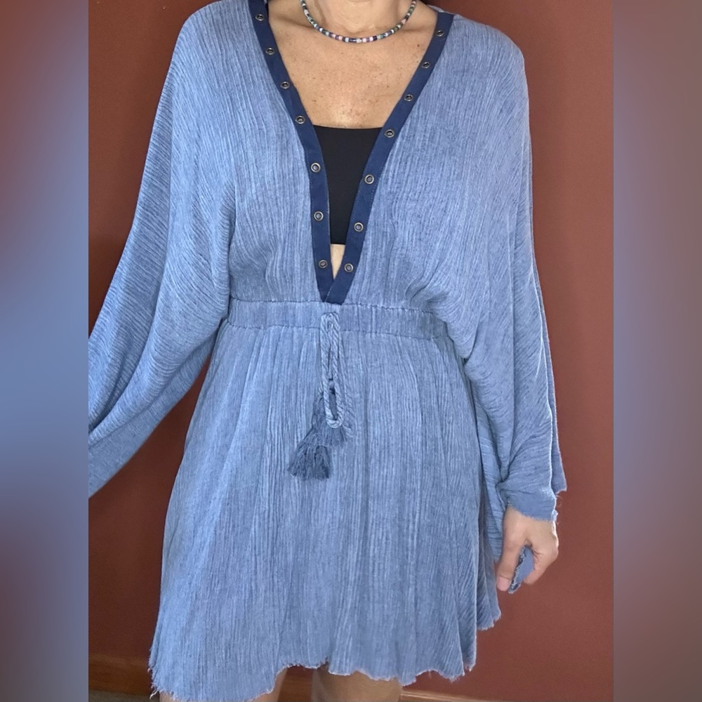 Surf Gypsy Mini dress